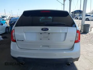 2013 Ford Edge SEL with VIN 2FMDK3JC8DBE38111, listed as a IAAI auction lot 41878339 with 109,240 mi miles. Bid and sale history available at carsss.com. Image 17.