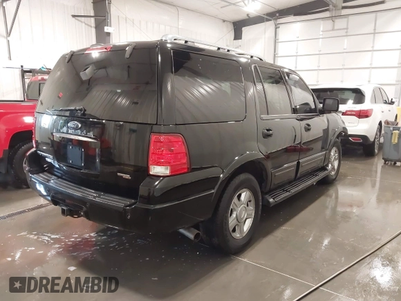 2005 Ford Expedition Limited z VIN 1FMFU20565LA60694, wystawiony jako IAAI lot #41945914 z przebiegiem 184 373 mil mil oraz . Historia ofert i sprzedaży dostępna na DreamBid. Obrazek 4.