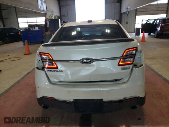 2013 Ford Taurus SHO z VIN 1FAHP2KT3DG224528, wystawiony jako Copart lot #49248075 z przebiegiem 159 716 mil mil oraz Nie do naprawy • Non repairable. Historia ofert i sprzedaży dostępna na DreamBid. Obrazek 6.