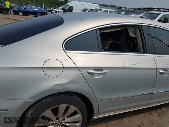 2011 Volkswagen CC Sport с VIN WVWMP7ANXBE728348, выставлен на аукционе IAAI как лот 42407675 с пробегом 201 903 миль миль и . История ставок и продаж доступна на DreamBid. Изображение 6.