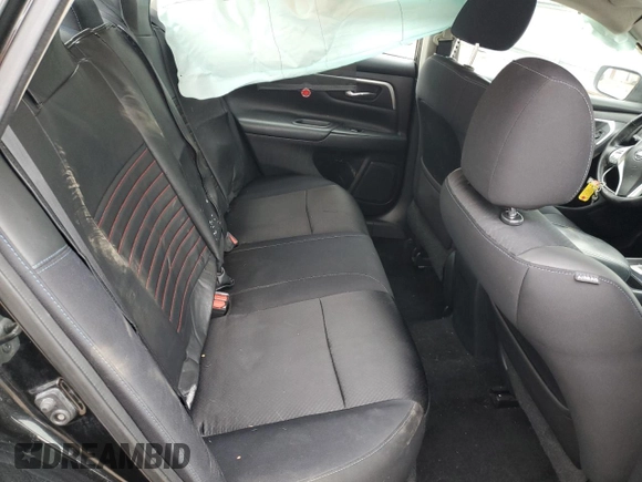 2018 Nissan Altima 2.5 SR with VIN 1N4AL3AP9JC229145, listed as a Copart auction lot 41395785 with 68,597 mi miles and Salvage Title. Bid and sale history available at carsss.com. Image 10.