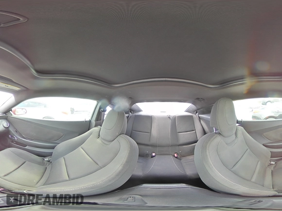2013 Chevrolet Camaro LT z VIN 2G1FB1E37D9110867, wystawiony jako Copart lot #54696005 z przebiegiem 153 437 mil mil oraz Szkoda całkowita • Salvage title. Historia ofert i sprzedaży dostępna na DreamBid. Obrazek 14.