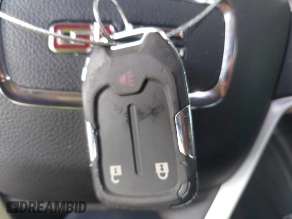 2019 GMC Acadia SLE z VIN 1GKKNKLA6KZ240134, wystawiony jako IAAI lot #42213288 z przebiegiem 83 155 mil mil oraz . Historia ofert i sprzedaży dostępna na DreamBid. Obrazek 11.