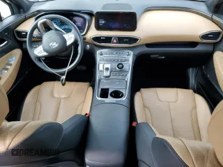 2023 Hyundai Santa Fe Calligraphy with VIN 5NMS54AL4PH510517, listed as a Copart auction lot 49600955 with 52,951 mi miles and Clean title. Bid and sale history available at DreamBid. Image 8.