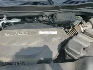 2020 Honda Pilot Touring 8-Passenger с VIN 5FNYF6H9XLB025131, выставлен на аукционе Copart как лот 65047365 с пробегом 74 920 миль миль и Списание • Salvage title. История ставок и продаж доступна на DreamBid. Изображение 15.