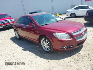 2008 Chevrolet Malibu LTZ with VIN 1G1ZK57788F262447, listed as a IAAI auction lot 42058751 with 127,948 mi miles and . Bid and sale history available at DreamBid. Image 1.