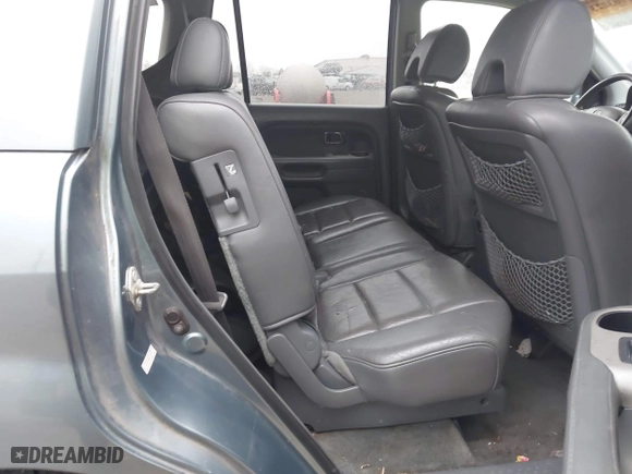 2006 Honda Pilot EX-L with RES with VIN 2HKYF18646H555514, listed as a IAAI auction lot 41703223 with 292,487 mi miles. Bid and sale history available at carsss.com. Image 8.