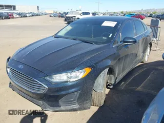 2020 Ford Fusion SE with VIN 3FA6P0HDXLR168137, listed as a IAAI auction lot 42128526 with 114,937 mi miles and . Bid and sale history available at DreamBid. Image 16.