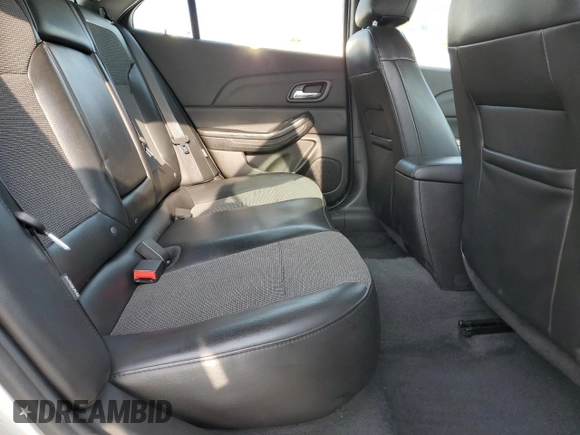 2015 Chevrolet Malibu LT with VIN 1G11C5SL4FF278317, listed as a Copart auction lot 54923565 with 237,108 mi miles and Salvage Title. Bid and sale history available at DreamBid. Image 10.