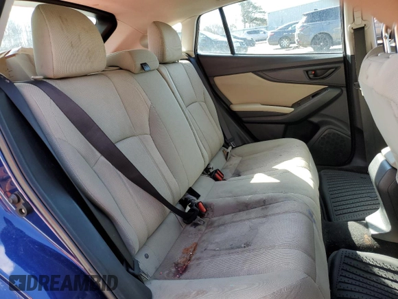 2018 Subaru Impreza Premium z VIN 4S3GTAD63J3735355, wystawiony jako Copart lot #44506725 z przebiegiem 78 821 mil mil oraz Szkoda całkowita • Salvage title. Historia ofert i sprzedaży dostępna na DreamBid. Obrazek 10.