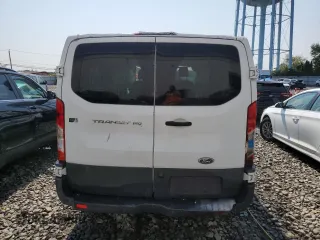 2016 Ford Transit XL with VIN 1FMZK1YM4GKA00446, listed as a Copart auction lot 65953004 with Not provided miles and Salvage title. Bid and sale history available at DreamBid. Image 6.