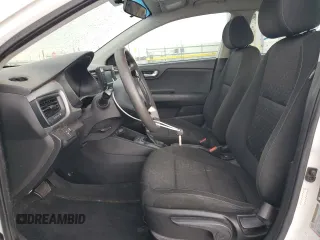 2019 Kia Rio S with VIN 3KPA24AB3KE204095, listed as a Copart auction lot 51449385 with 183,325 mi miles and Salvage Title. Bid and sale history available at carsss.com. Image 7.