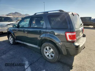 2009 Ford Escape Limited with VIN 1FMCU94G09KC31149, listed as a Copart auction lot 59239045 with 128,851 mi miles and Salvage title. Bid and sale history available at DreamBid. Image 2.