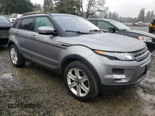 2013 Land Rover Range Rover Evoque Pure Premium with VIN SALVR2BG0DH849689, listed as a Copart auction lot 89315685 with 95,807 mi miles and Salvage Title. Bid and sale history available at carsss.com. Image 4.