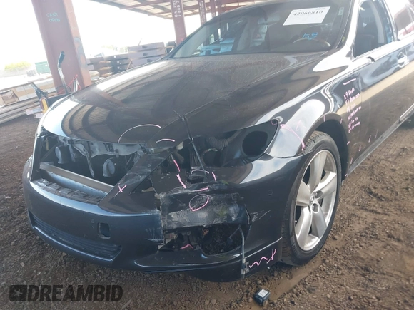 2011 Lexus LS 460 z VIN JTHBL5EF0B5108018, wystawiony jako IAAI lot #42066810 z przebiegiem 139 768 mil mil oraz . Historia ofert i sprzedaży dostępna na DreamBid. Obrazek 6.