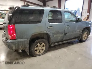 2010 GMC Yukon z VIN 1GKUKAE04AR117639, wystawiony jako Copart lot #82411664 z przebiegiem 313 266 mil mil oraz Szkoda całkowita • Salvage title. Historia ofert i sprzedaży dostępna na DreamBid. Obrazek 3.