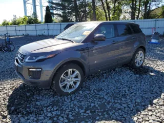 2017 Land Rover Range Rover Evoque SE z VIN SALVP2BG3HH214784, wystawiony jako Copart lot #55992385 z przebiegiem 70 276 mil mil oraz Szkoda całkowita • Salvage title. Historia ofert i sprzedaży dostępna na DreamBid. Obrazek 1.