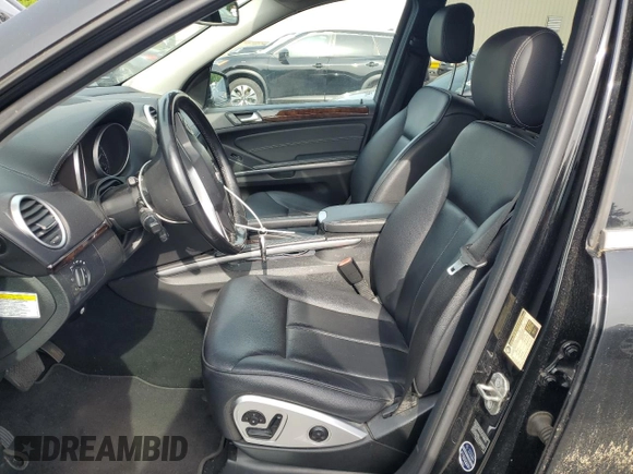 2012 Mercedes-Benz GL 450 z VIN 4JGBF7BE0CA794971, wystawiony jako Copart lot #56667215 z przebiegiem 191 881 mil mil oraz Szkoda całkowita • Salvage title. Historia ofert i sprzedaży dostępna na DreamBid. Obrazek 7.