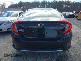 2019 Honda Civic Sedan LX with VIN 19XFC2F67KE046797, listed as a IAAI auction lot 41622326 with 46,401 mi miles. Bid and sale history available at carsss.com. Image 16.