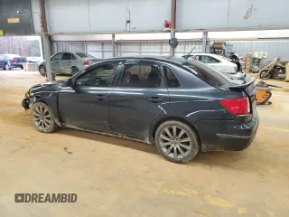 2008 Subaru Impreza Sedan (Natl) i with VIN JF1GE61678H514453, listed as a Copart auction lot 44566075 with 134,695 mi miles and Salvage Title. Bid and sale history available at carsss.com. Image 2.