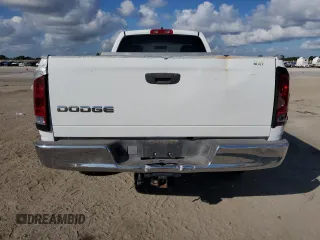 2002 Dodge 1500 with VIN 1D7HA16K32J224753, listed as a Copart auction lot 79841324 with 117,715 mi miles and Salvage Title. Bid and sale history available at DreamBid. Image 6.