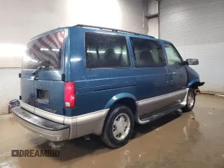 2002 Chevrolet Astro with VIN 1GNDM19X82B132319, listed as a Copart auction lot 86014534 with 193,813 mi miles and Salvage Title. Bid and sale history available at carsss.com. Image 3.