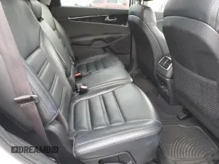 2018 Kia Sorento EX with VIN 5XYPHDA54JG400051, listed as a Copart auction lot 43736285 with 97,752 mi miles and Salvage Title. Bid and sale history available at carsss.com. Image 11.