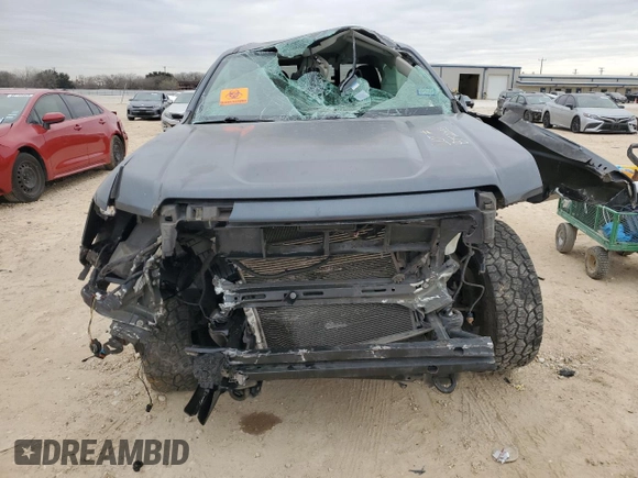 2016 GMC Canyon 2WD SLE with VIN 1GTG5CE30G1348356, listed as a Copart auction lot 87920135 with 185,869 mi miles and Non Repairable. Bid and sale history available at carsss.com. Image 5.