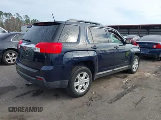 2015 GMC Terrain SLE with VIN 2GKALREK6F6427584, listed as a IAAI auction lot 41515521 with 115,687 mi miles. Bid and sale history available at carsss.com. Image 4.