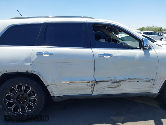 2011 Jeep Grand Cherokee Overland with VIN 1J4RR6GT2BC647589, listed as a IAAI auction lot 42603134 with 153,570 mi miles and . Bid and sale history available at DreamBid. Image 13.