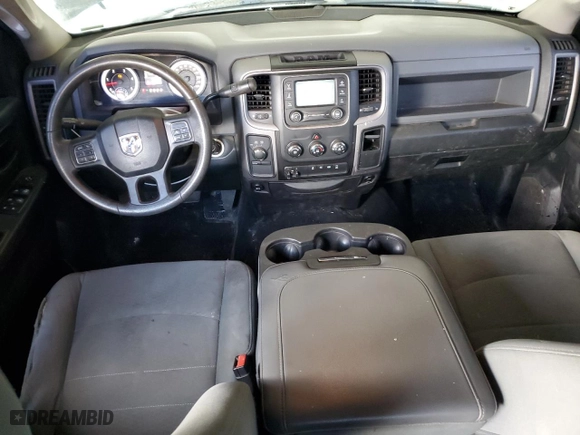 2016 Ram 2500 Tradesman with VIN 3C6UR5HL0GG103578, listed as a Copart auction lot 47025315 with 158,628 mi miles and Salvage Title. Bid and sale history available at carsss.com. Image 8.