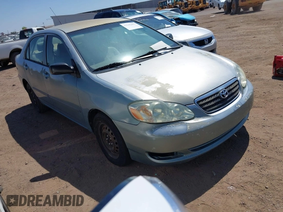 2007 Toyota Corolla CE с VIN 1NXBR32E17Z865809, выставлен на аукционе IAAI как лот 42242601 с пробегом 153 754 миль миль и . История ставок и продаж доступна на DreamBid. Изображение 1.