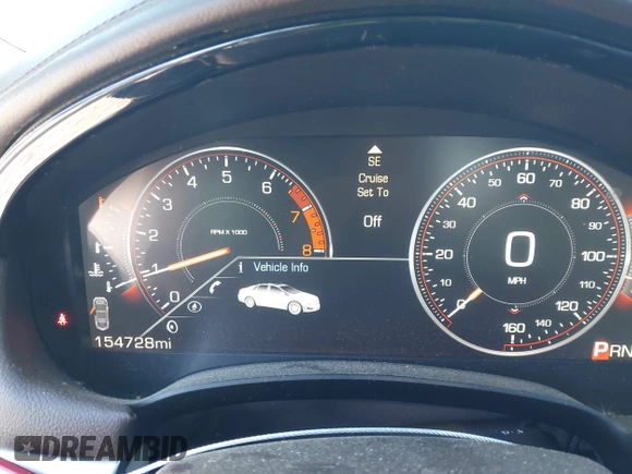 2013 Cadillac XTS Premium z VIN 2G61S5S35D9103948, wystawiony jako IAAI lot #42090444 z przebiegiem 154 728 mil mil oraz . Historia ofert i sprzedaży dostępna na DreamBid. Obrazek 15.