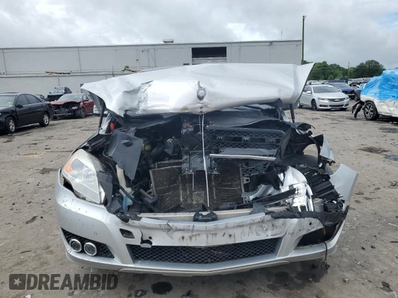 2011 Mercedes-Benz R 350 with VIN 4JGCB6FE1BA136496, listed as a Copart auction lot 58072355 with 151,858 mi miles and Salvage title. Bid and sale history available at DreamBid. Image 5.