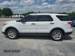 2015 Ford Explorer with VIN 1FM5K8B83FGC57490, listed as a Copart auction lot 84092624 with Not provided miles and Salvage title. Bid and sale history available at DreamBid. Image 13.