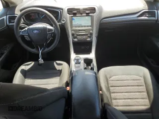 2020 Ford Fusion SE с VIN 3FA6P0HD9LR190100, выставлен на аукционе Copart как лот 57675085 с пробегом 73 187 миль миль и Списание • Salvage title. История ставок и продаж доступна на DreamBid. Изображение 8.