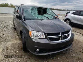 2018 Dodge Grand Caravan SXT with VIN 2C4RDGCG0JR238404, listed as a Copart auction lot 52288385 with 140,345 mi miles and Non Repairable. Bid and sale history available at DreamBid. Image 14.