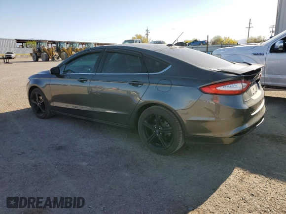 2016 Ford Fusion SE with VIN 3FA6P0HD0GR339810, listed as a Copart auction lot 51187865 with 60,254 mi miles and Salvage Title. Bid and sale history available at DreamBid. Image 2.