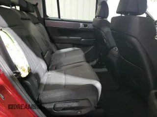 2024 Hyundai Santa Fe Hybrid SEL with VIN 5NMP2DG14RH003804, listed as a Copart auction lot 82325384 with 12,257 mi miles and Salvage Title. Bid and sale history available at carsss.com. Image 11.