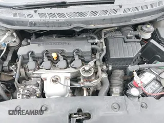 2006 Honda Civic Cpe LX with VIN 2HGFG126X6H543617, listed as a IAAI auction lot 42067509 with 273,341 mi miles. Bid and sale history available at carsss.com. Image 10.