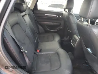 2021 Mazda CX-5 Touring with VIN JM3KFACM9M0330485, listed as a Copart auction lot 44622895 with Not Provided miles and Salvage Title. Bid and sale history available at DreamBid. Image 12.