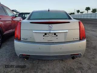 2008 Cadillac CTS RWD w/1SA with VIN 1G6DF577680206387, listed as a Copart auction lot 75084314 with 0 mi miles and Non Repairable. Bid and sale history available at carsss.com. Image 6.