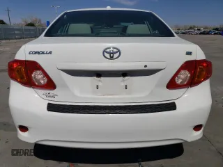 2010 Toyota Corolla with VIN 1NXBU4EE0AZ188887, listed as a Copart auction lot 52238235 with 97,715 mi miles and Salvage Title. Bid and sale history available at carsss.com. Image 6.