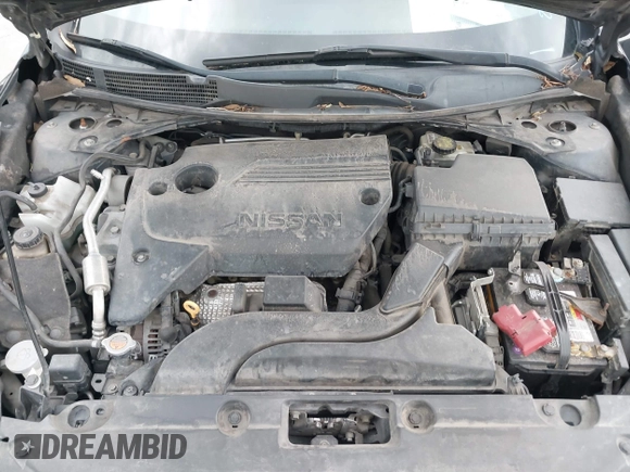 2017 Nissan Altima SV with VIN 1N4AL3AP2HC253975, listed as a IAAI auction lot 42467047 with 109,215 mi miles and . Bid and sale history available at DreamBid. Image 10.