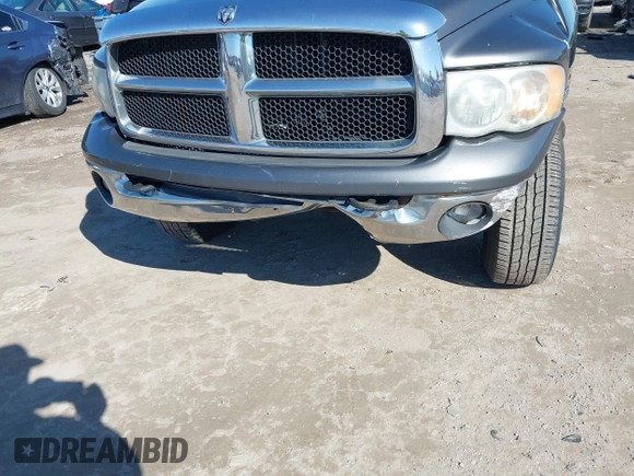 2004 Dodge 2500 SLT with VIN 3D7KU28D34G236830, listed as a IAAI auction lot 41758027 with 221,683 mi miles. Bid and sale history available at carsss.com. Image 6.