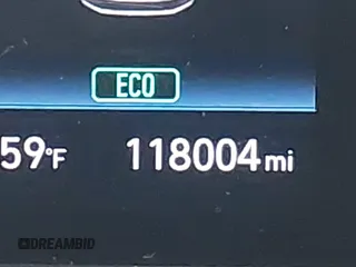 2020 Hyundai Ioniq Blue with VIN KMHC65LCXLU186010, listed as a IAAI auction lot 42019760 with 118,004 mi miles and . Bid and sale history available at DreamBid. Image 16.