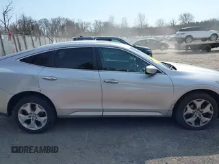 2012 Honda Crosstour EX-L with VIN 5J6TF2H55CL007949, listed as a IAAI auction lot 41790701 with 197,648 mi miles. Bid and sale history available at carsss.com. Image 13.