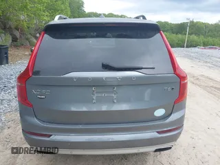 2017 Volvo XC90 Momentum with VIN YV4A22PK5H1138525, listed as a IAAI auction lot 42275475 with 132,254 mi miles and . Bid and sale history available at DreamBid. Image 17.