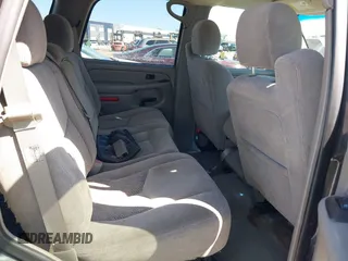 2006 Chevrolet Tahoe LS with VIN 1GNEC13V76J163605, listed as a IAAI auction lot 42566690 with 222,919 mi miles and . Bid and sale history available at DreamBid. Image 8.
