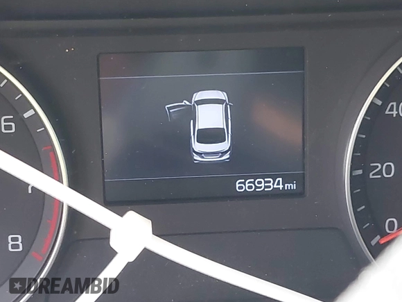 2021 Kia Forte LXS с VIN 3KPF24AD5ME378373, выставлен на аукционе IAAI как лот 42117497 с пробегом 66 934 миль миль и . История ставок и продаж доступна на DreamBid. Изображение 7.